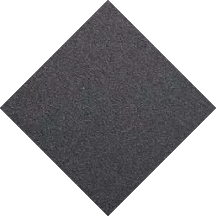Acero galvanizado negro forja